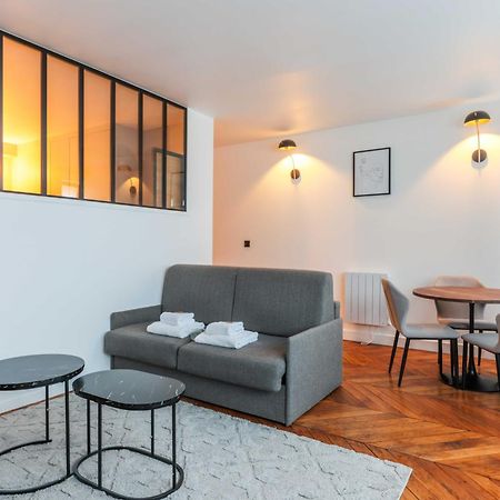 Cosy Flat - 1Br-4P - Near Nation Apartment Paris Bagian luar foto