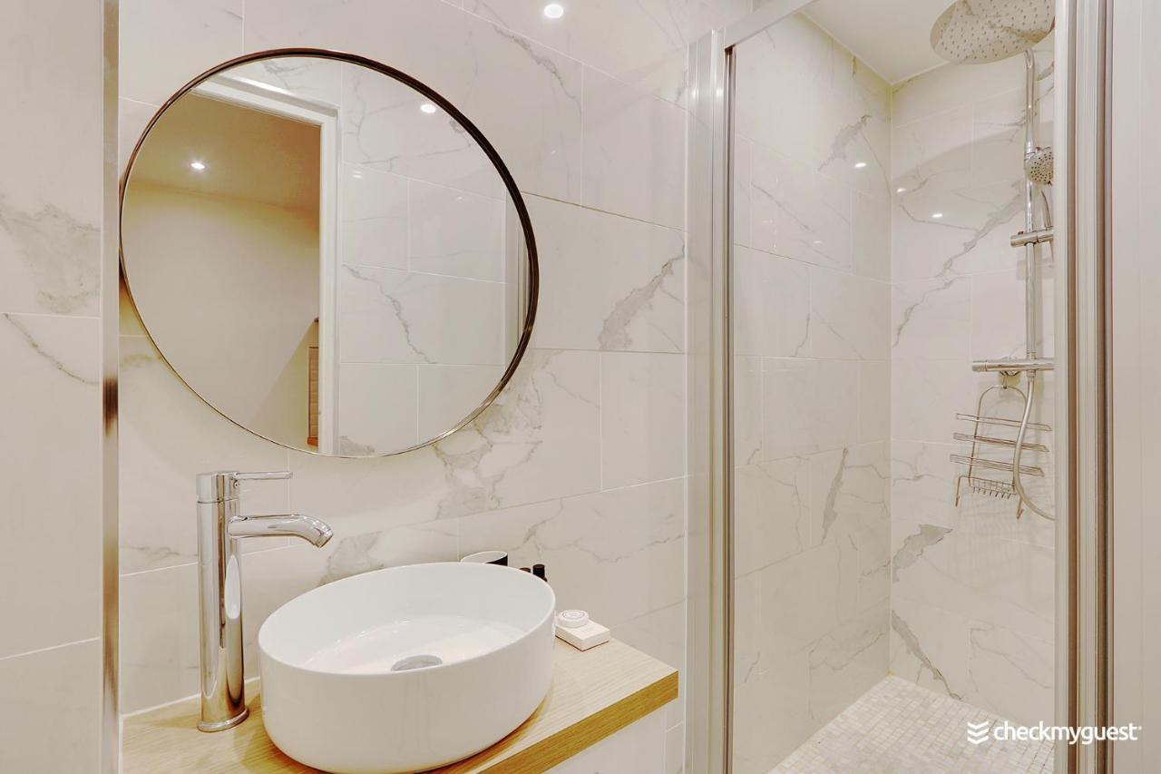 Cosy Flat - 1Br-4P - Near Nation Apartment Paris Bagian luar foto