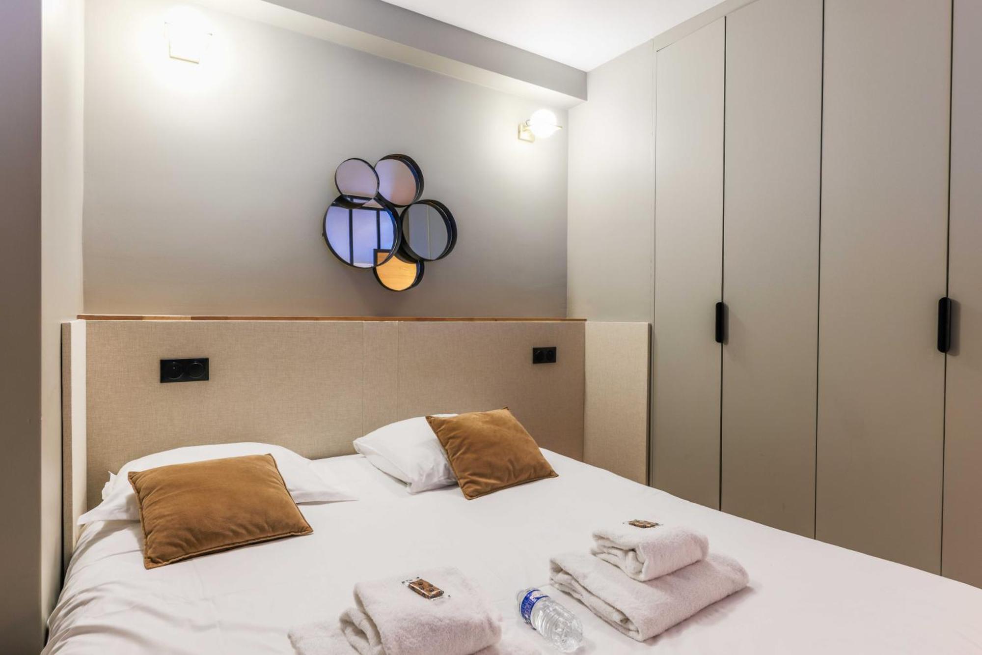 Cosy Flat - 1Br-4P - Near Nation Apartment Paris Bagian luar foto