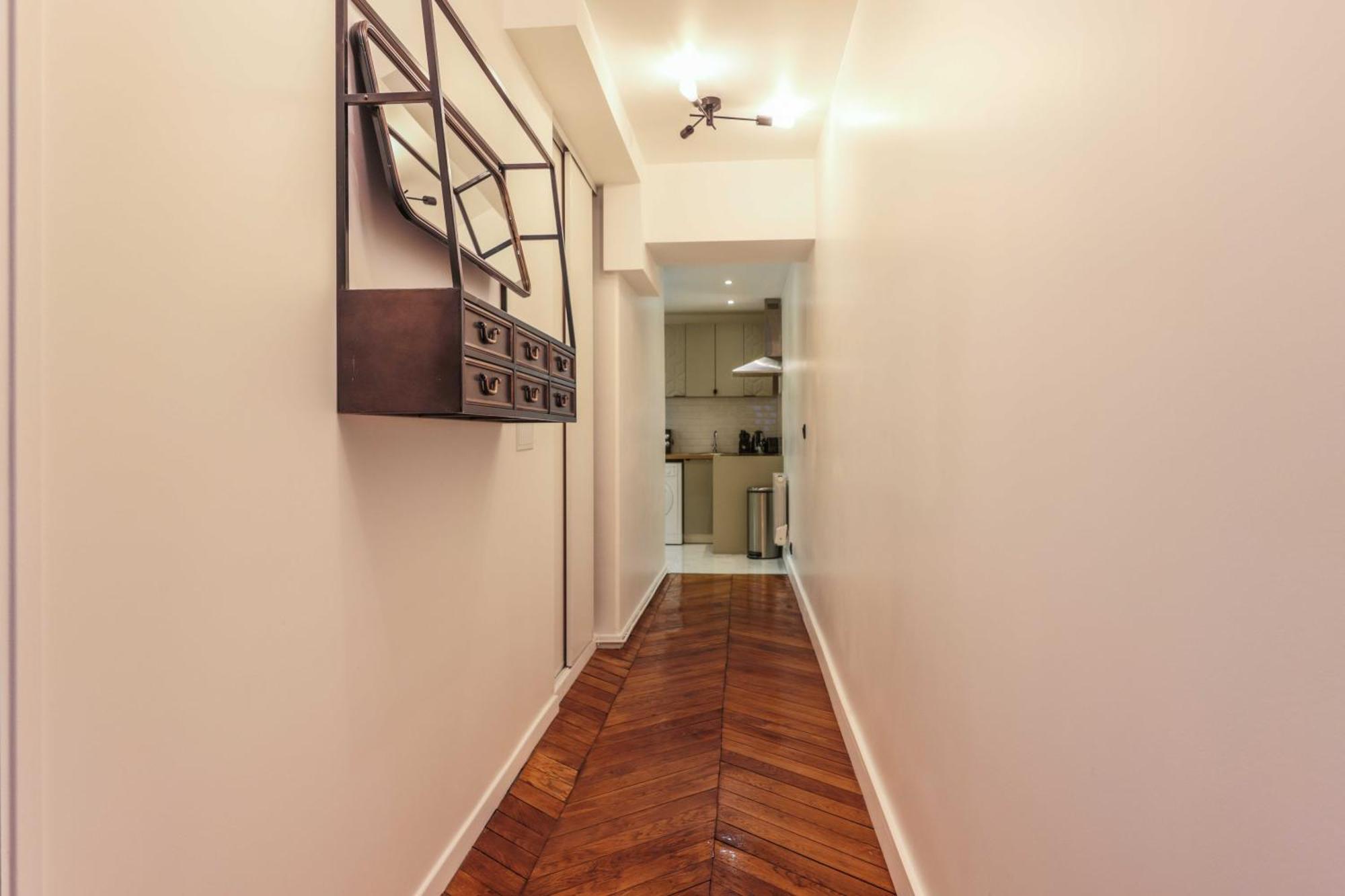 Cosy Flat - 1Br-4P - Near Nation Apartment Paris Bagian luar foto